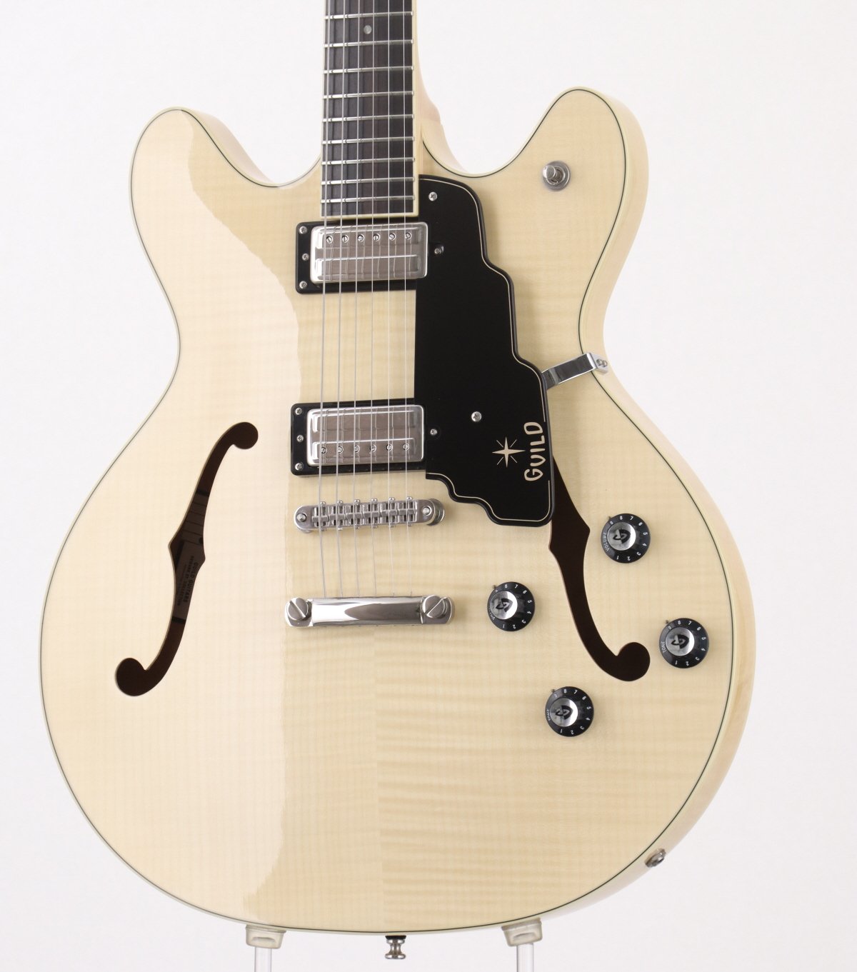 [SN KSG2205624] USED GUILD / STARFIRE IV ST Natural [03]