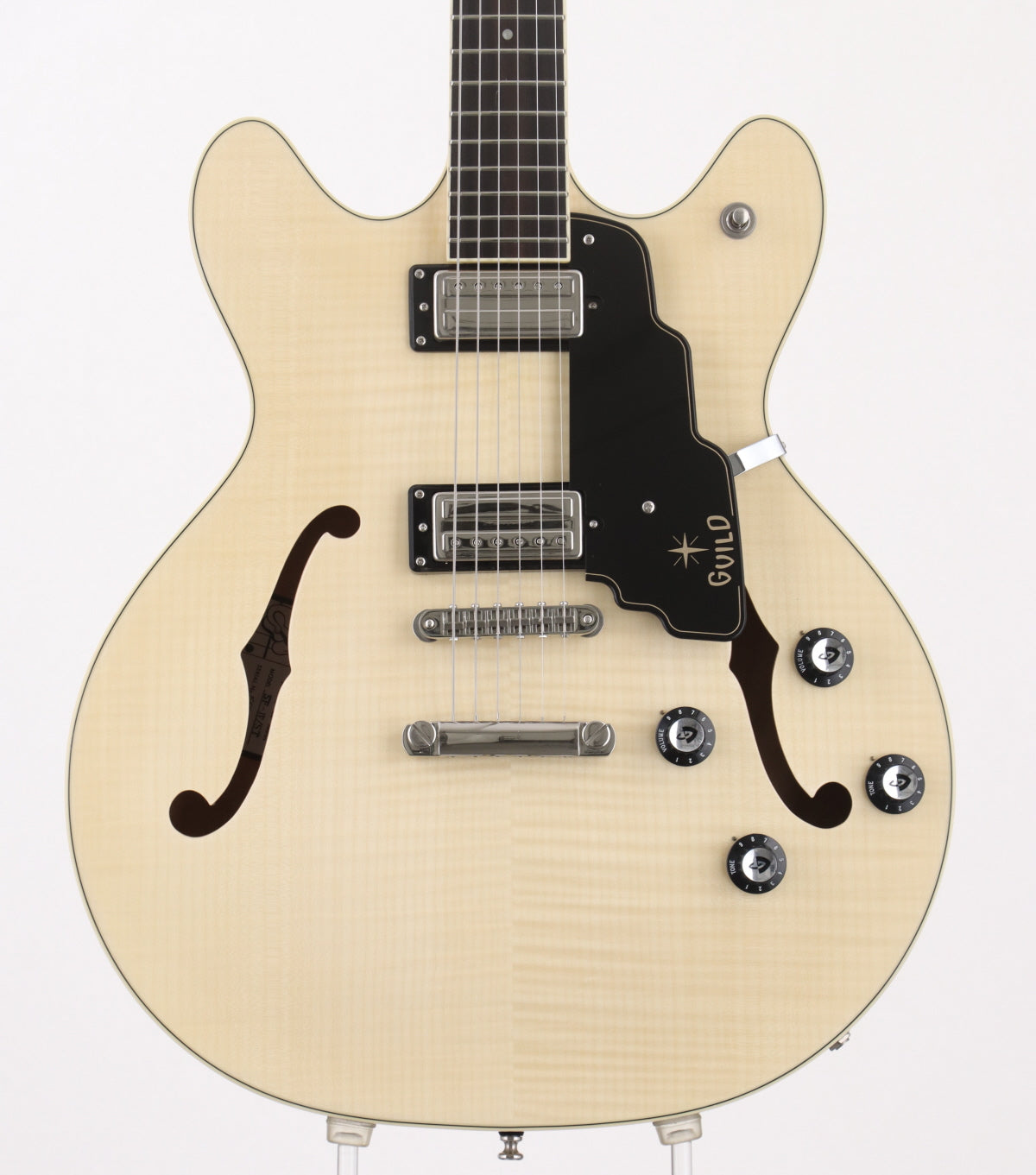[SN KSG2205624] USED GUILD / STARFIRE IV ST Natural [03]