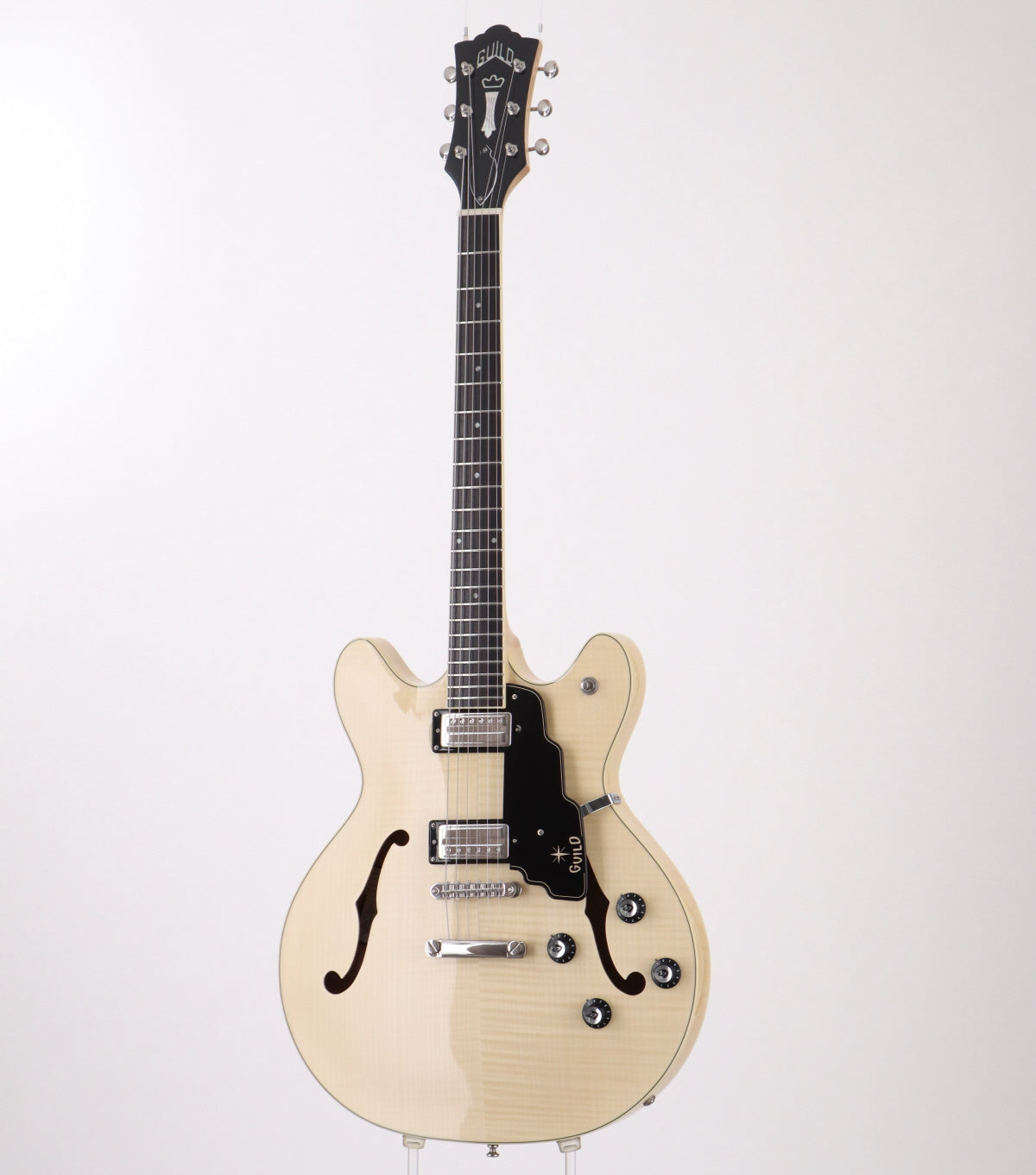 [SN KSG2205624] USED GUILD / STARFIRE IV ST Natural [03]