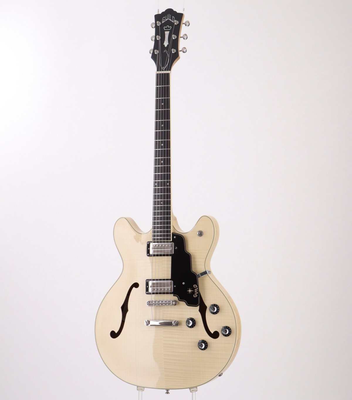 [SN KSG2205624] USED GUILD / STARFIRE IV ST Natural [03]