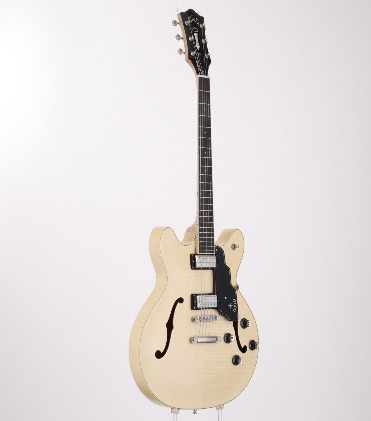 [SN KSG2205624] USED GUILD / STARFIRE IV ST Natural [03]
