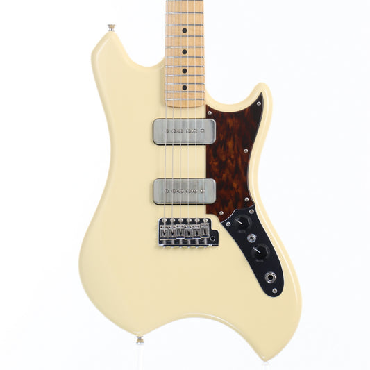 [SN JD22001092] USED Fender / Daiki Tsuneta Swinger Vintage White [12]