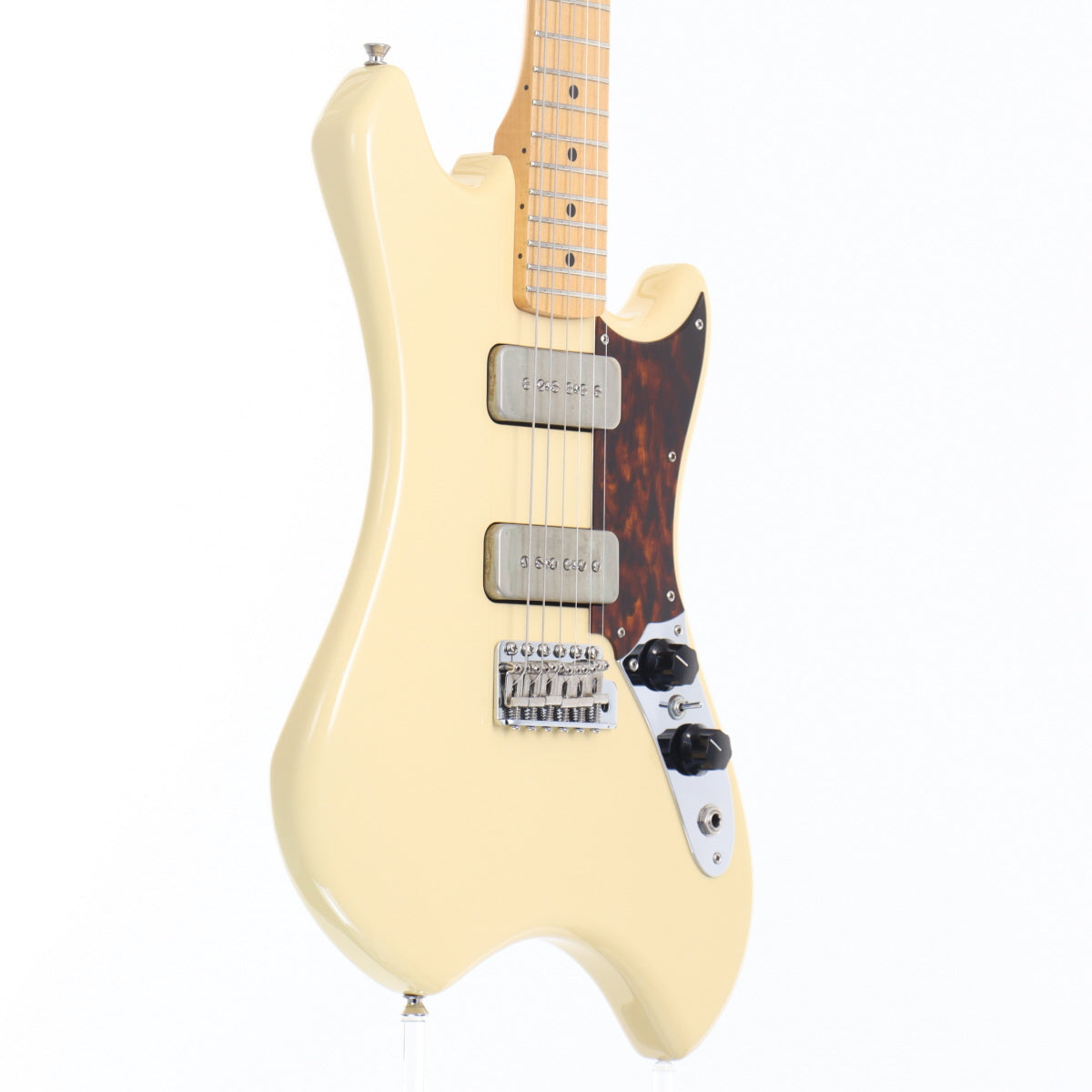 【オークション】Fender ”Daiki Tsuneta Swinger” Fender Japan introduces Daiki Tsuneta signature Swinger and