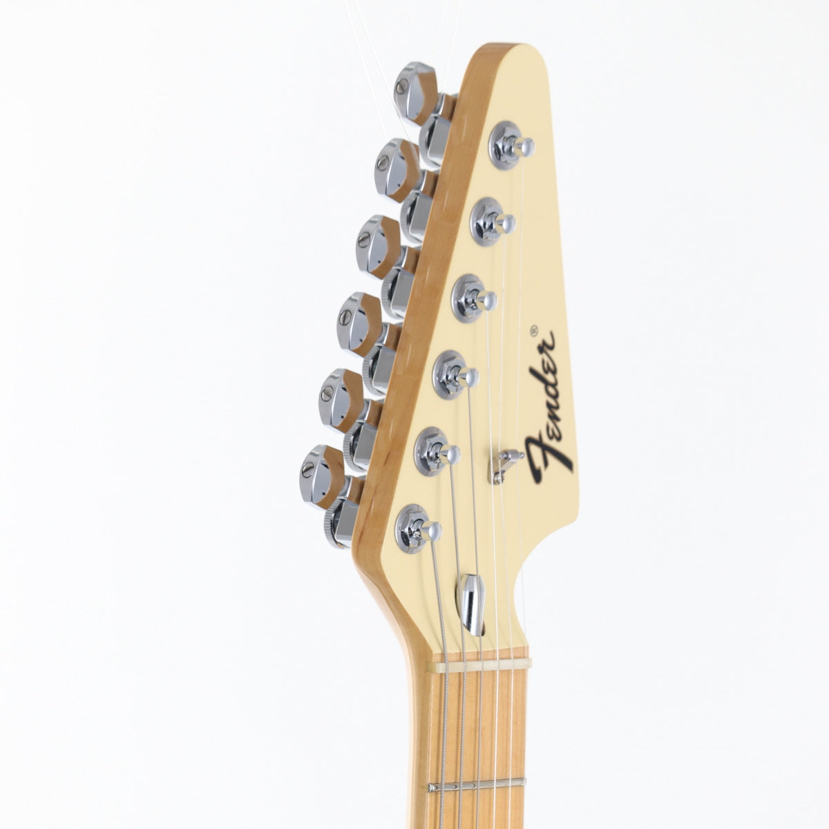 [SN JD22001092] USED Fender / Daiki Tsuneta Swinger Vintage White [12]