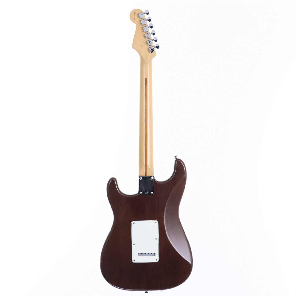 [SN Z5138120] USED Fender USA / Highway One Stratocaster Cocoa Transparent [11]