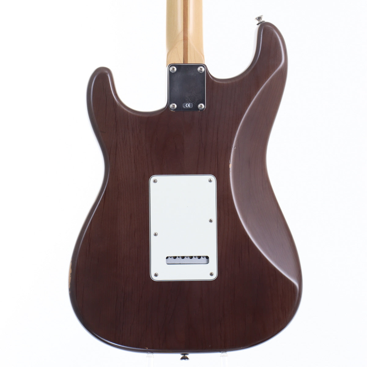 [SN Z5138120] USED Fender USA / Highway One Stratocaster Cocoa Transparent [11]