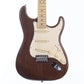 [SN Z5138120] USED Fender USA / Highway One Stratocaster Cocoa Transparent [11]