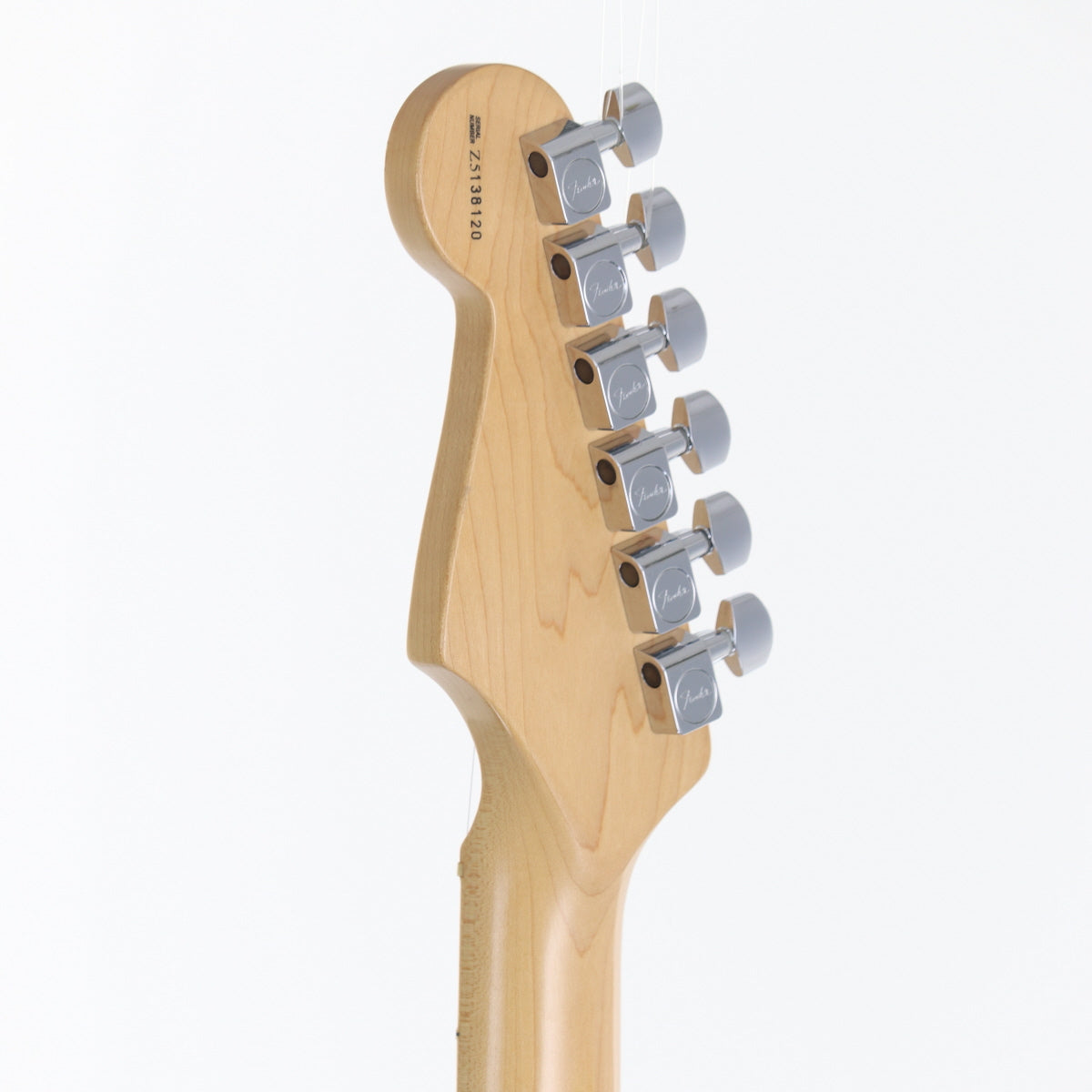 [SN Z5138120] USED Fender USA / Highway One Stratocaster Cocoa Transparent [11]