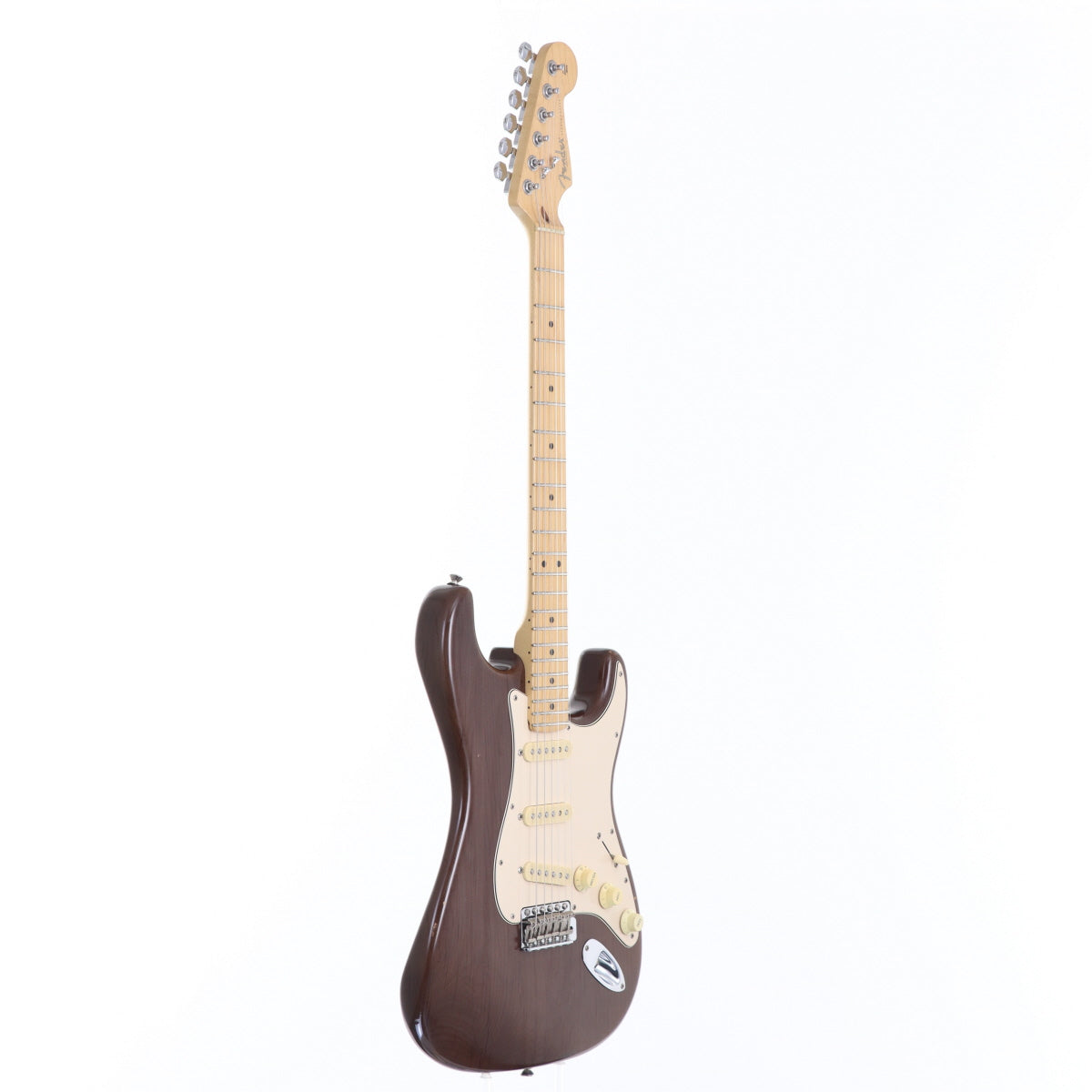 [SN Z5138120] USED Fender USA / Highway One Stratocaster Cocoa Transparent [11]