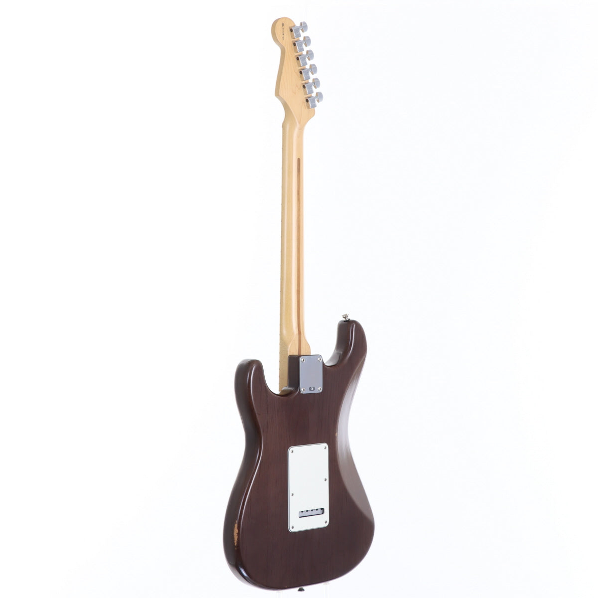 [SN Z5138120] USED Fender USA / Highway One Stratocaster Cocoa Transparent [11]