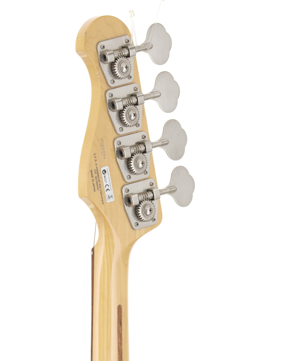 [SN H100936] USED FUJIGEN / Neo Classic NPB100RAL 3TS [06]