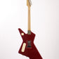 [SN F832286] USED IBANEZ / DT200 Destroyer II Fire Red [06]