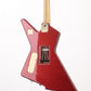 [SN F832286] USED IBANEZ / DT200 Destroyer II Fire Red [06]