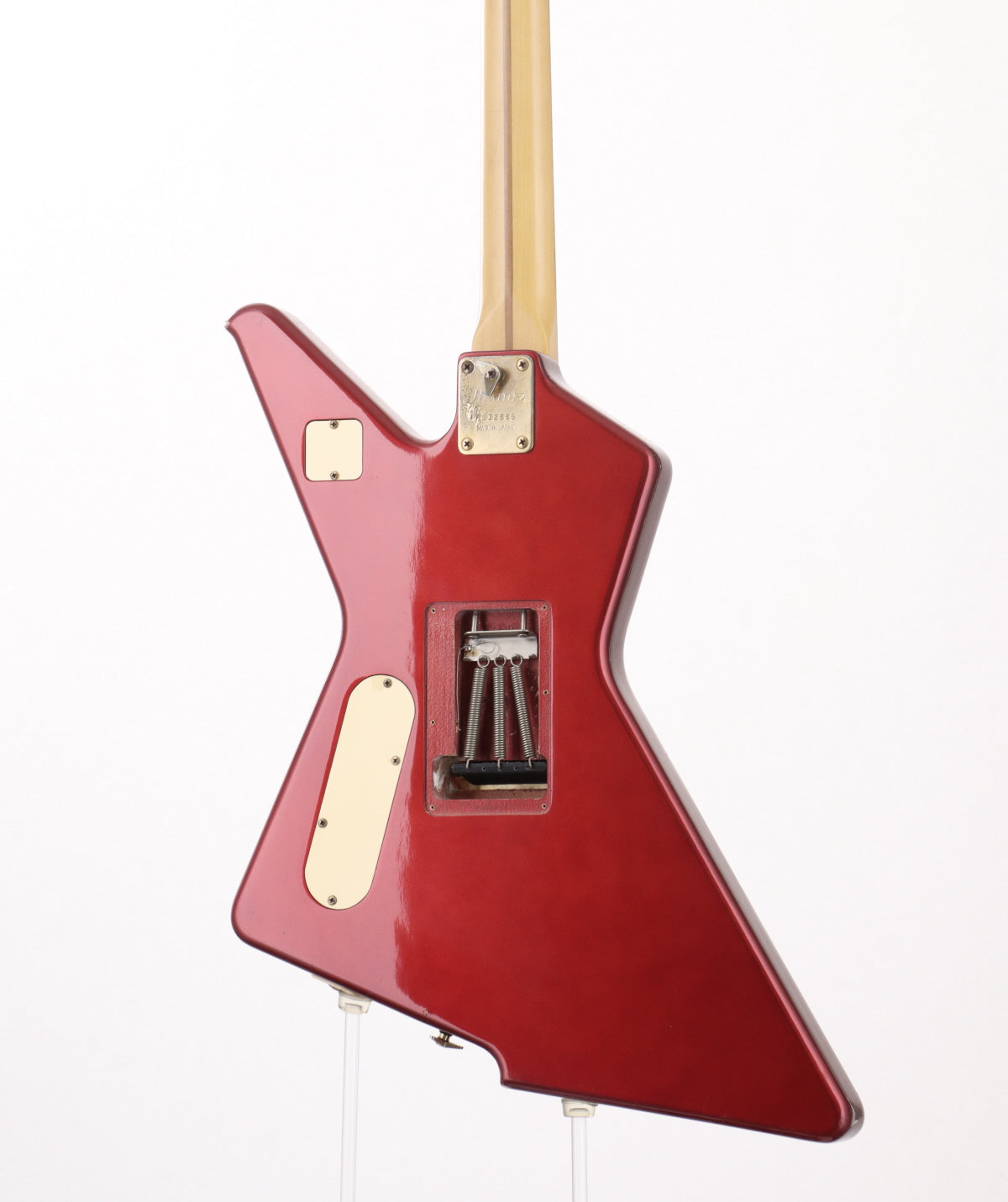 [SN F832286] USED IBANEZ / DT200 Destroyer II Fire Red [06]