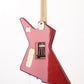 [SN F832286] USED IBANEZ / DT200 Destroyer II Fire Red [06]