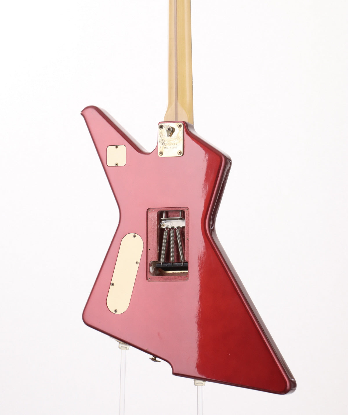 [SN F832286] USED IBANEZ / DT200 Destroyer II Fire Red [06]