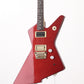 [SN F832286] USED IBANEZ / DT200 Destroyer II Fire Red [06]