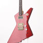 [SN F832286] USED IBANEZ / DT200 Destroyer II Fire Red [06]