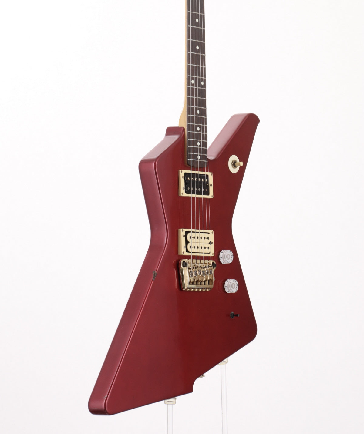 [SN F832286] USED IBANEZ / DT200 Destroyer II Fire Red [06]