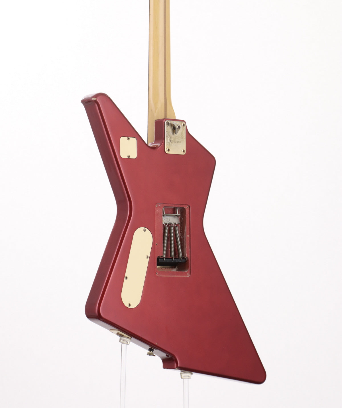 [SN F832286] USED IBANEZ / DT200 Destroyer II Fire Red [06]