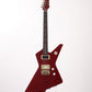 [SN F832286] USED IBANEZ / DT200 Destroyer II Fire Red [06]