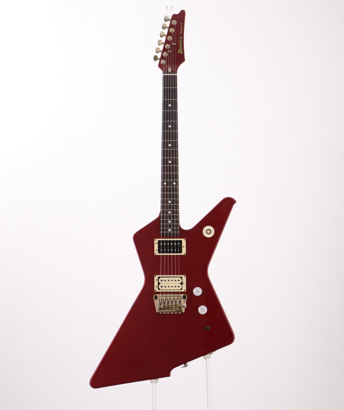 [SN F832286] USED IBANEZ / DT200 Destroyer II Fire Red [06]