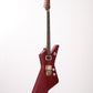 [SN F832286] USED IBANEZ / DT200 Destroyer II Fire Red [06]
