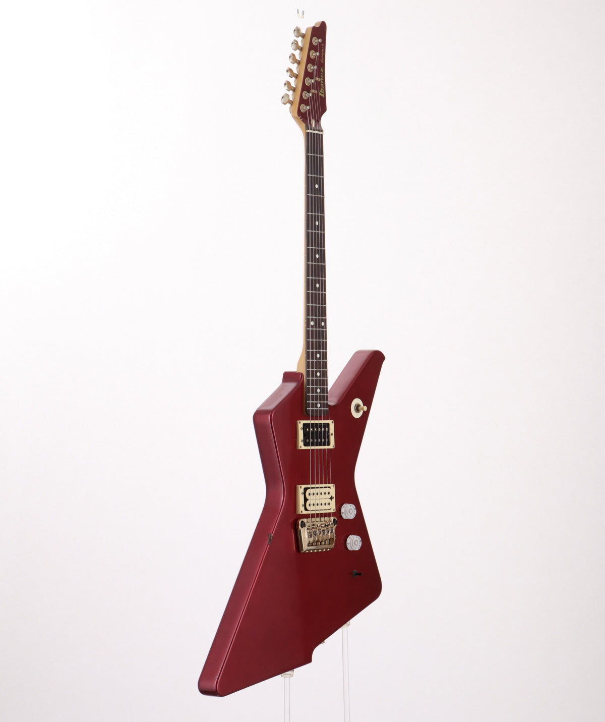 [SN F832286] USED IBANEZ / DT200 Destroyer II Fire Red [06]