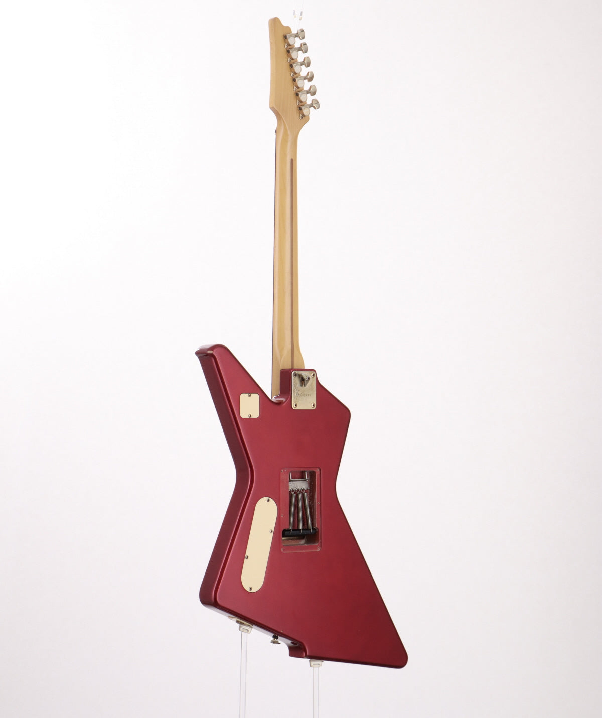 [SN F832286] USED IBANEZ / DT200 Destroyer II Fire Red [06]