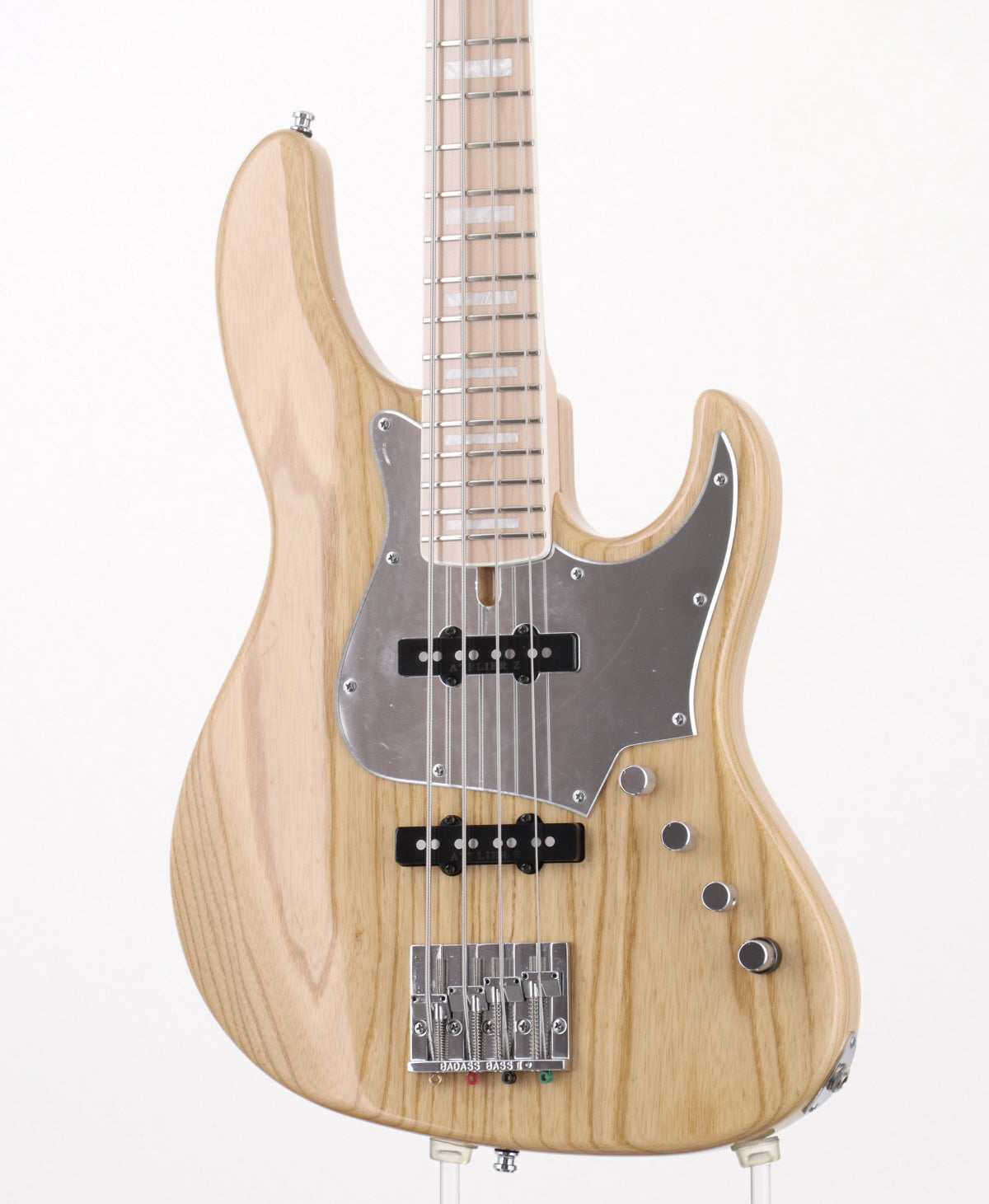 [SN 038602] USED ATELIER Z / BK4 KENKEN Signature Natural [06]