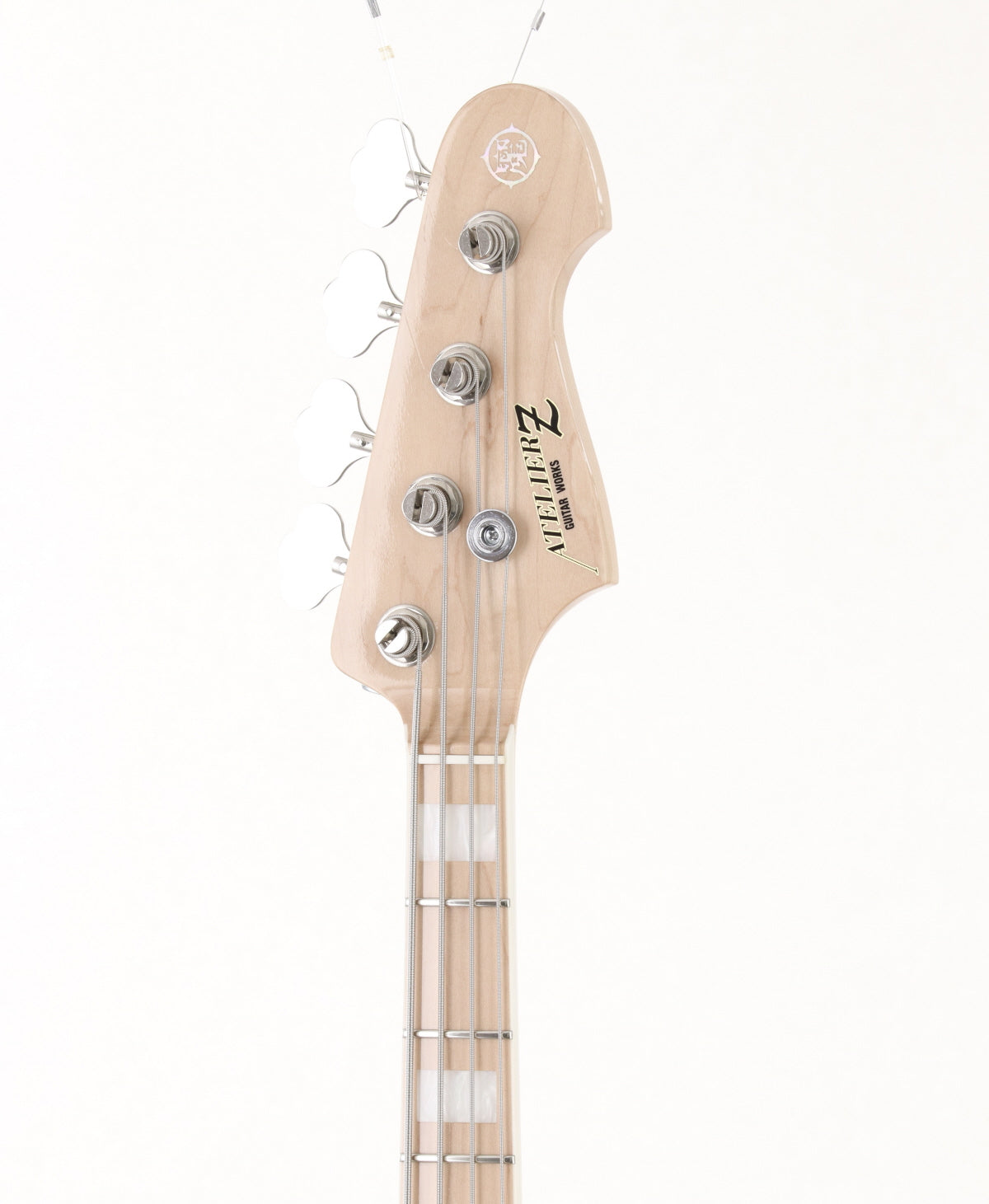 [SN 038602] USED ATELIER Z / BK4 KENKEN Signature Natural [06]