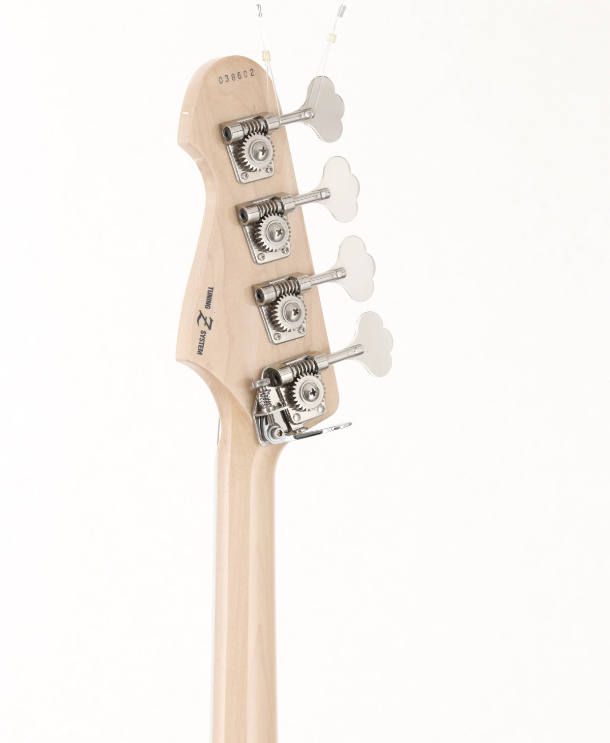 [SN 038602] USED ATELIER Z / BK4 KENKEN Signature Natural [06]