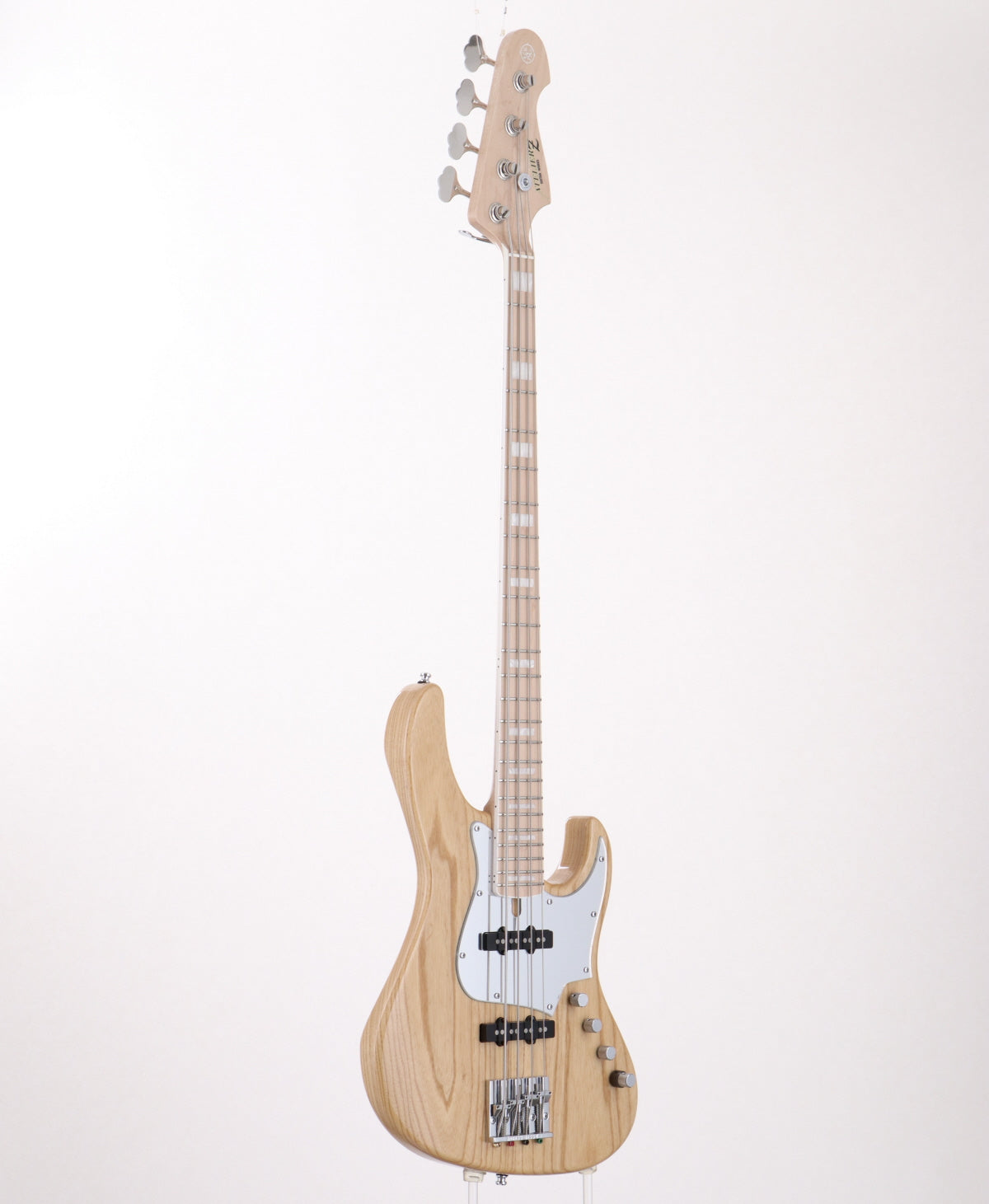 [SN 038602] USED ATELIER Z / BK4 KENKEN Signature Natural [06]