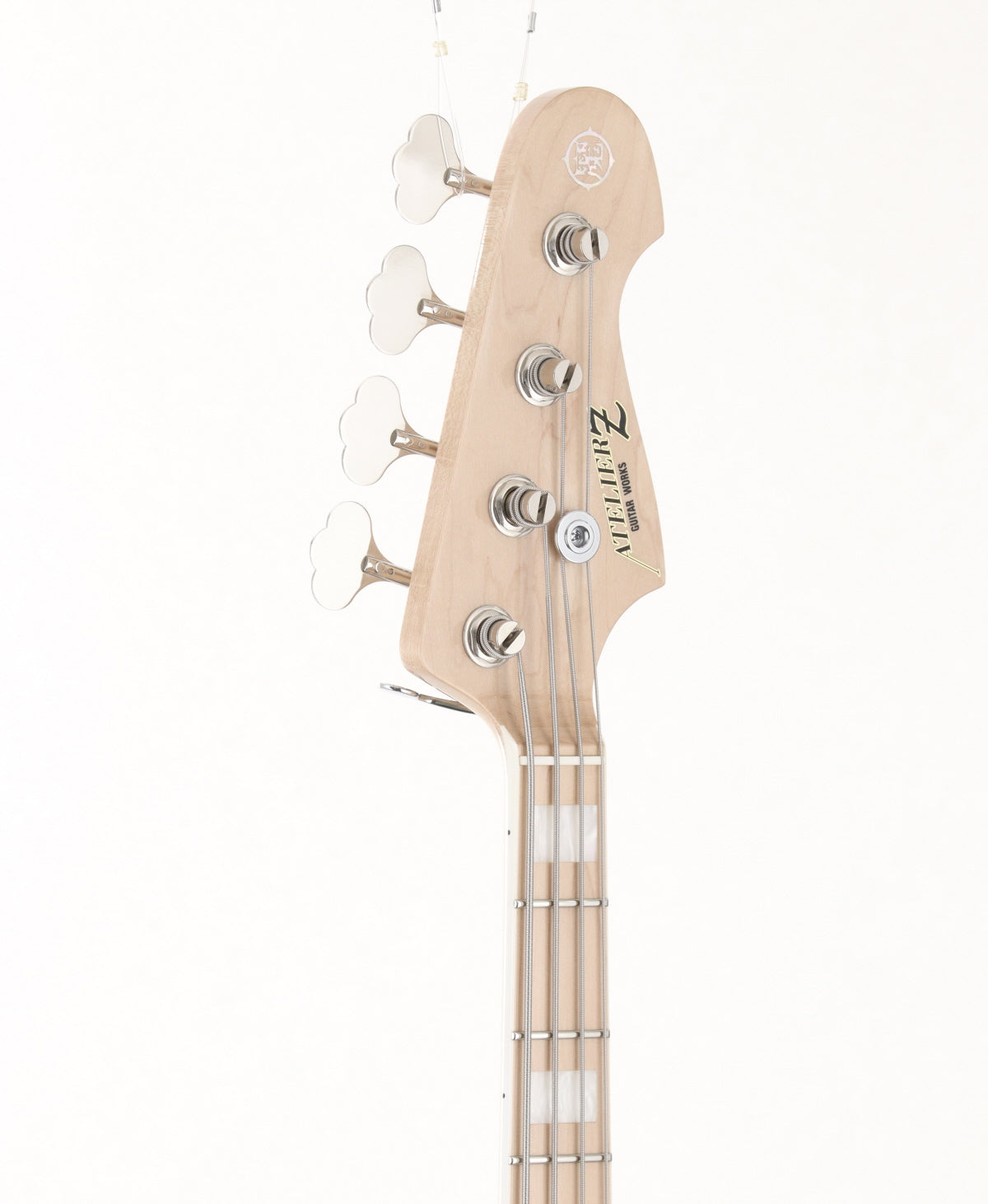 [SN 038602] USED ATELIER Z / BK4 KENKEN Signature Natural [06]