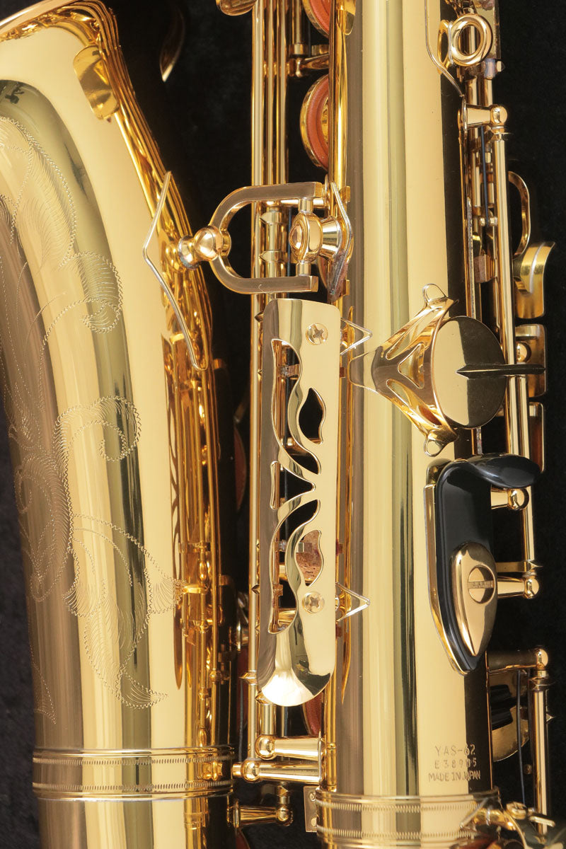 [SN E38905] USED YAMAHA / Alto YAS-62 62 Neck Alto Saxophone SN.E38xxx [03]