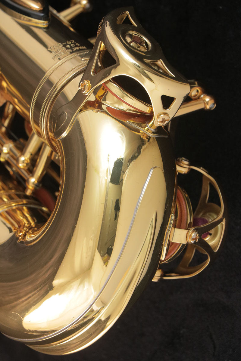[SN E38905] USED YAMAHA / Alto YAS-62 62 Neck Alto Saxophone SN.E38xxx [03]