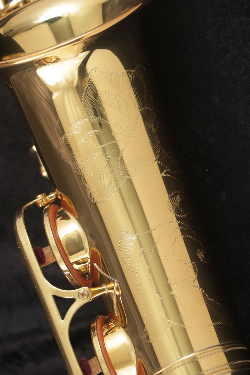 [SN E38905] USED YAMAHA / Alto YAS-62 62 Neck Alto Saxophone SN.E38xxx [03]