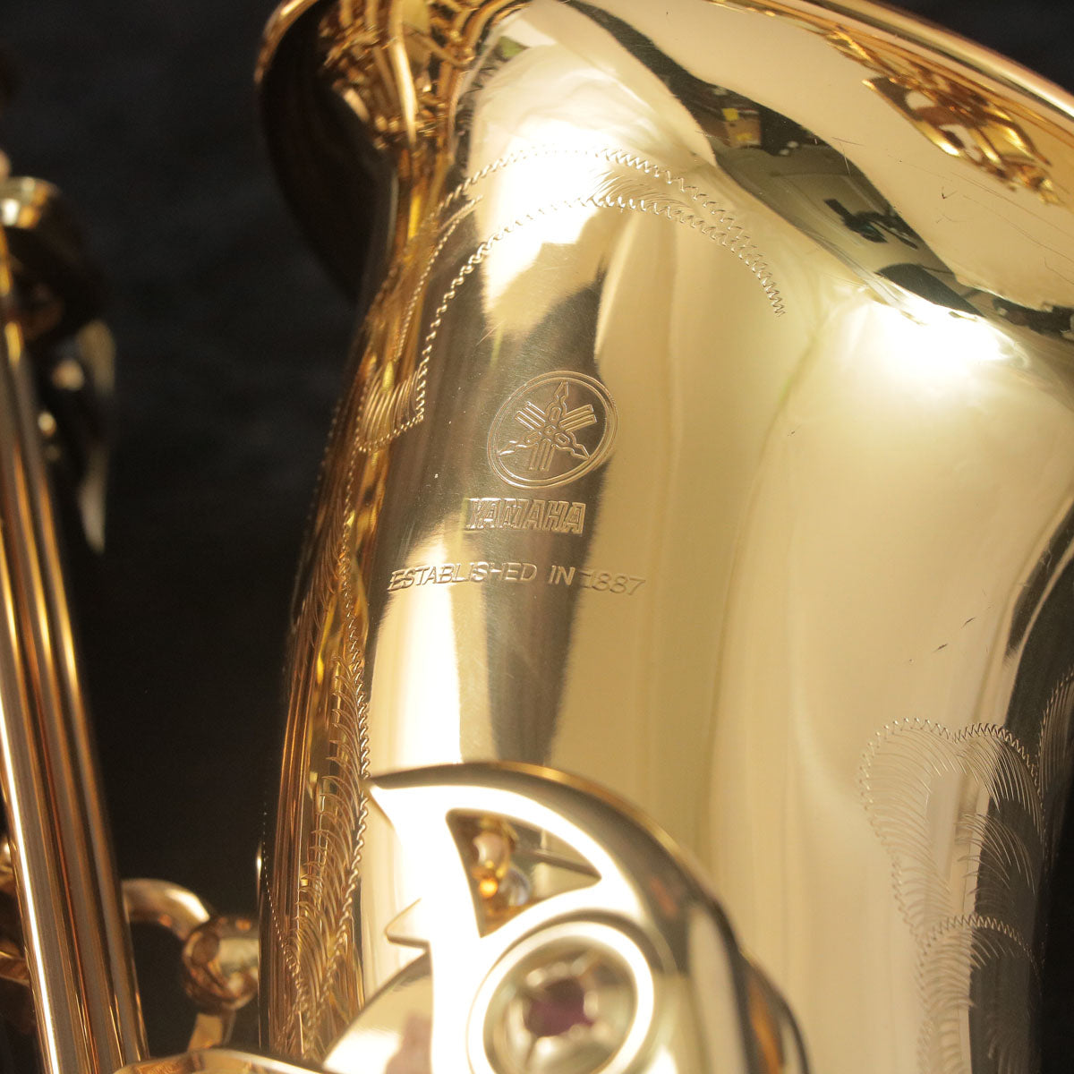 [SN E38905] USED YAMAHA / Alto YAS-62 62 Neck Alto Saxophone SN.E38xxx [03]