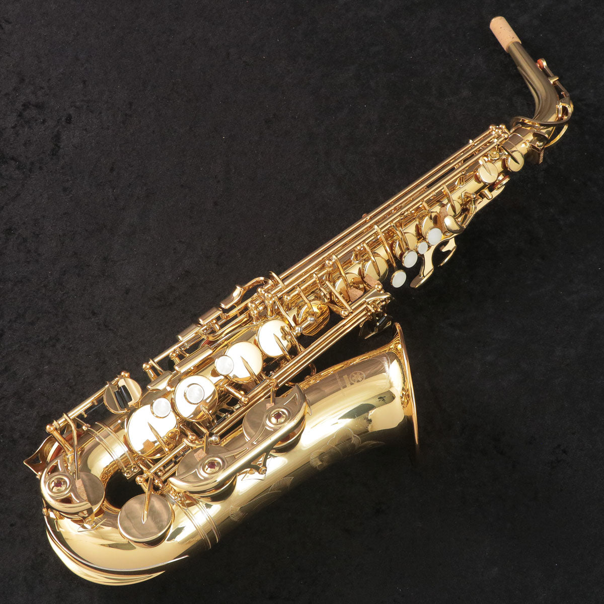 [SN E38905] USED YAMAHA / Alto YAS-62 62 Neck Alto Saxophone SN.E38xxx [03]