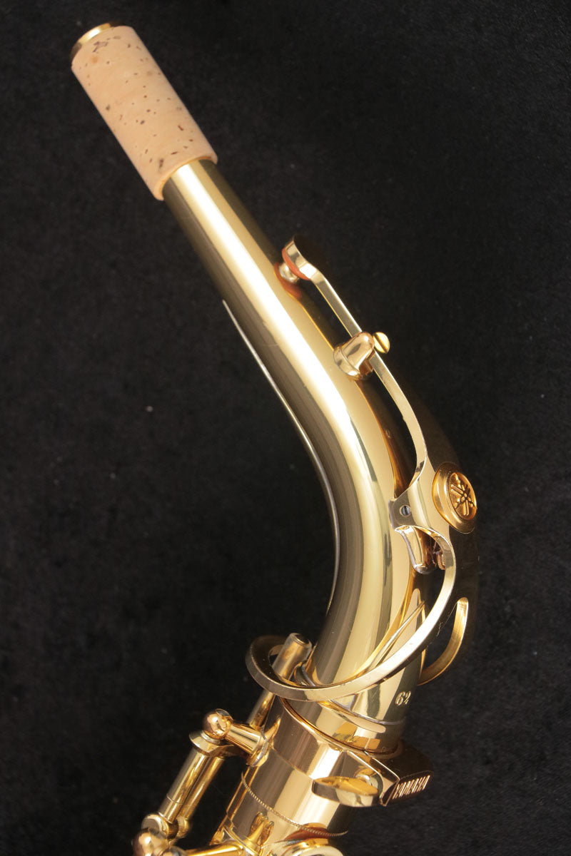 [SN E38905] USED YAMAHA / Alto YAS-62 62 Neck Alto Saxophone SN.E38xxx [03]