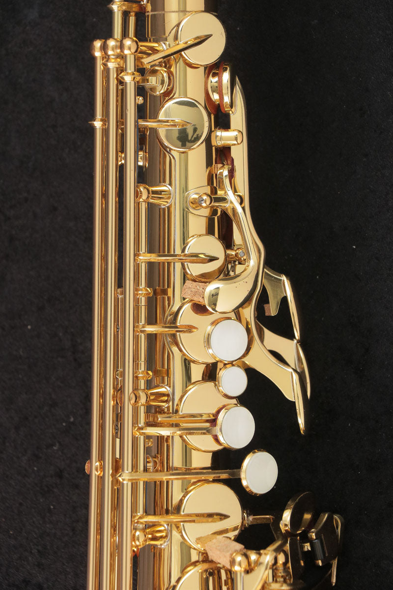 [SN E38905] USED YAMAHA / Alto YAS-62 62 Neck Alto Saxophone SN.E38xxx [03]
