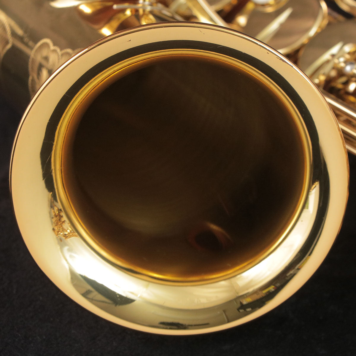 [SN E38905] USED YAMAHA / Alto YAS-62 62 Neck Alto Saxophone SN.E38xxx [03]