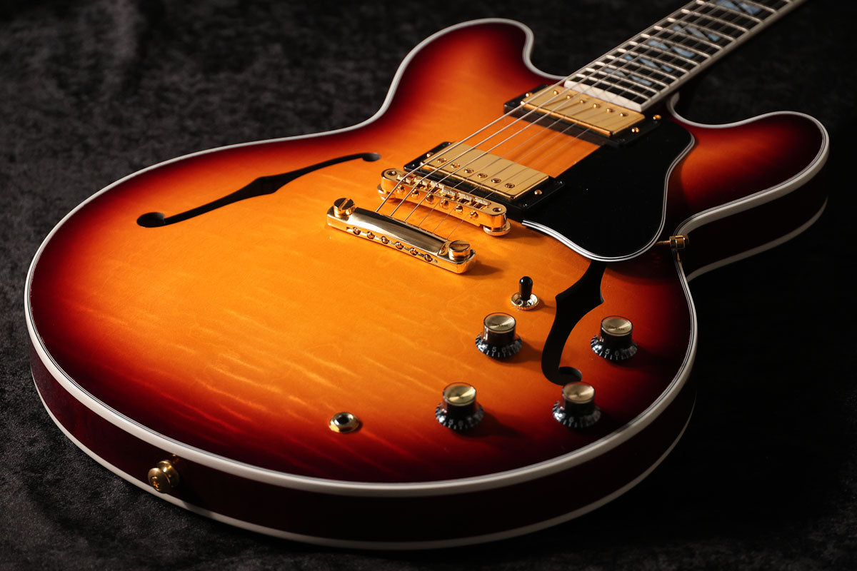 [SN 216440204] USED GIBSON USA / ES SUPREME BOURBON BURST [03]