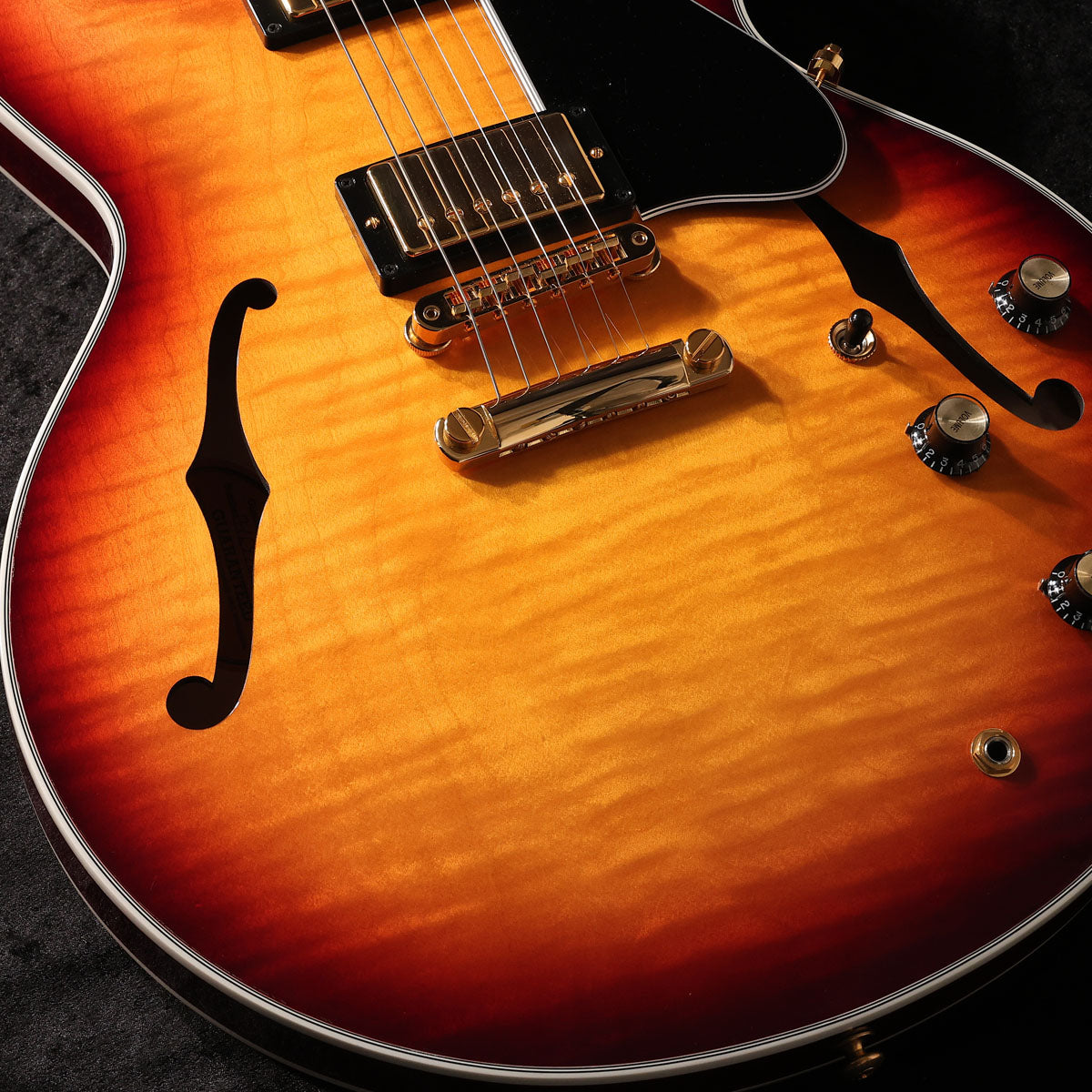 [SN 216440204] USED GIBSON USA / ES SUPREME BOURBON BURST [03]