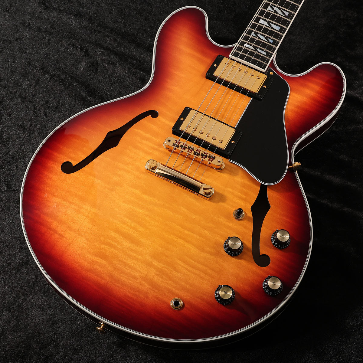 [SN 216440204] USED GIBSON USA / ES SUPREME BOURBON BURST [03]