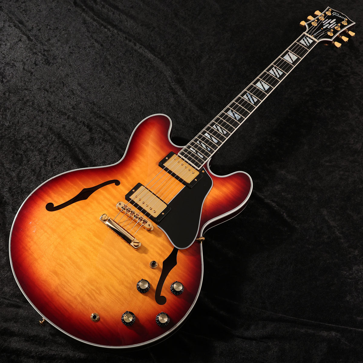 [SN 216440204] USED GIBSON USA / ES SUPREME BOURBON BURST [03]