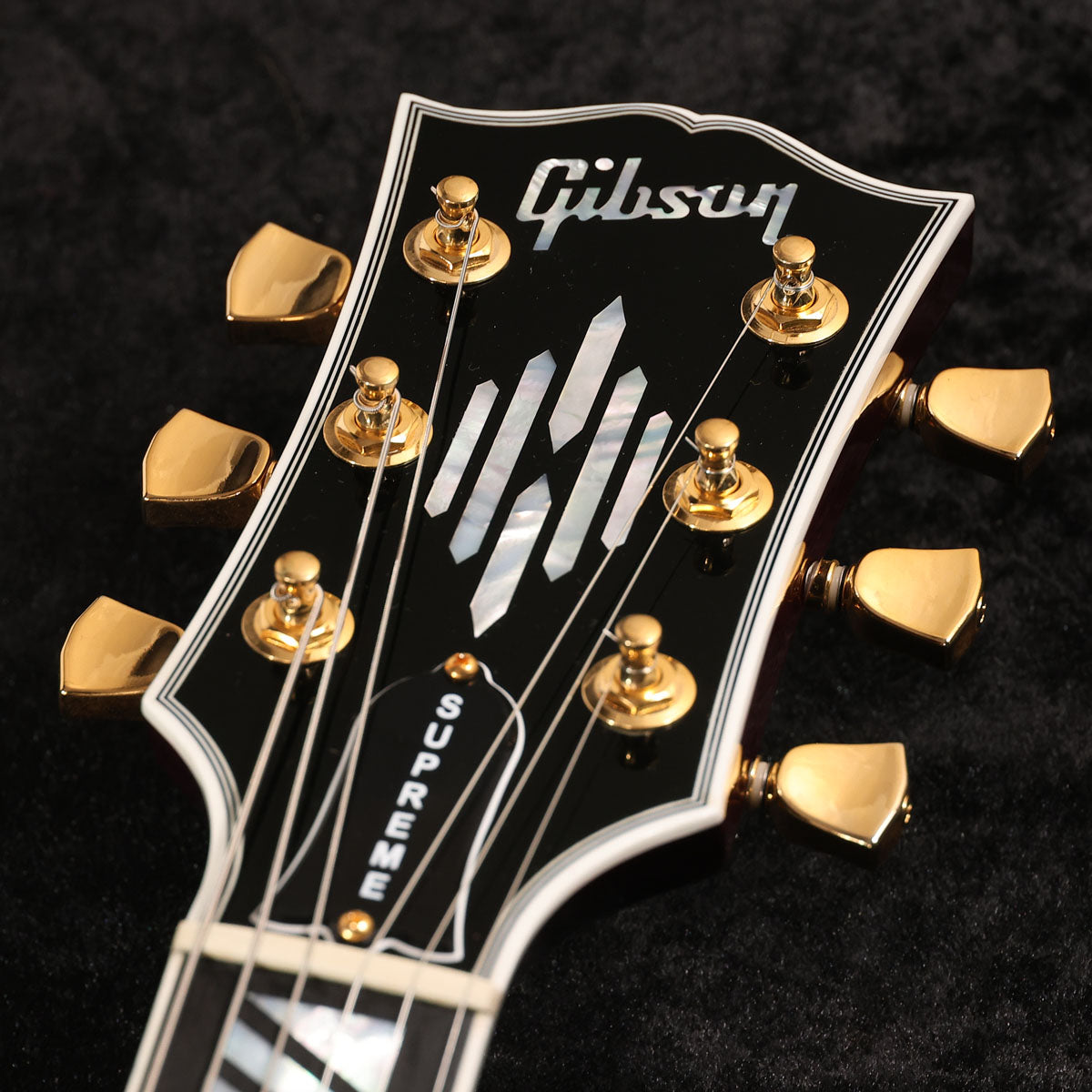 [SN 216440204] USED GIBSON USA / ES SUPREME BOURBON BURST [03]