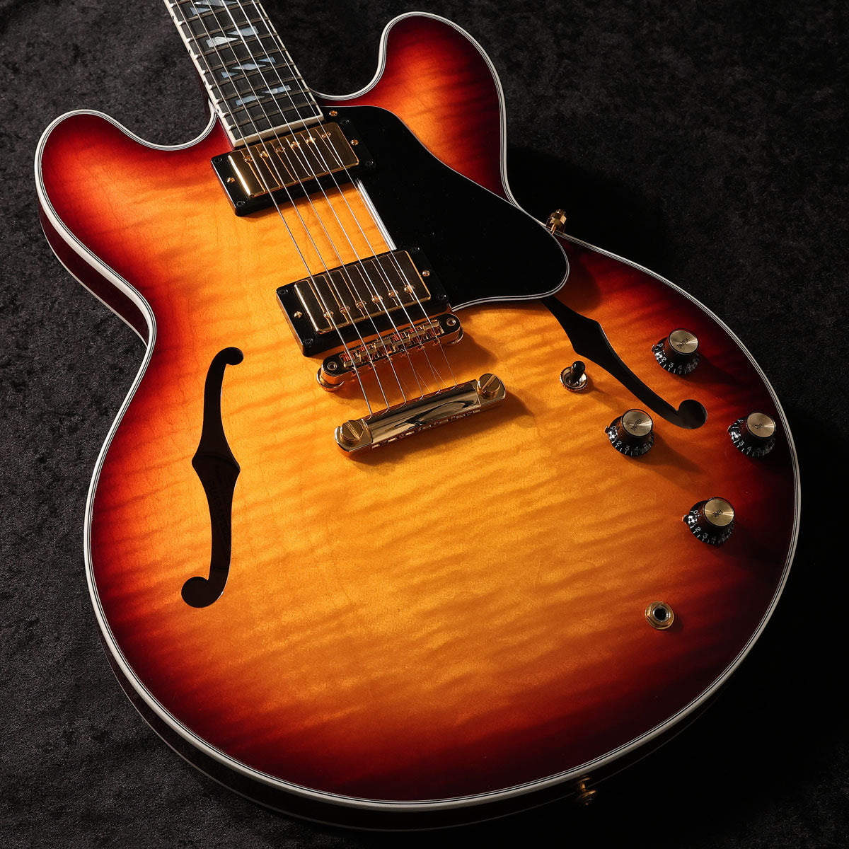 [SN 216440204] USED GIBSON USA / ES SUPREME BOURBON BURST [03]