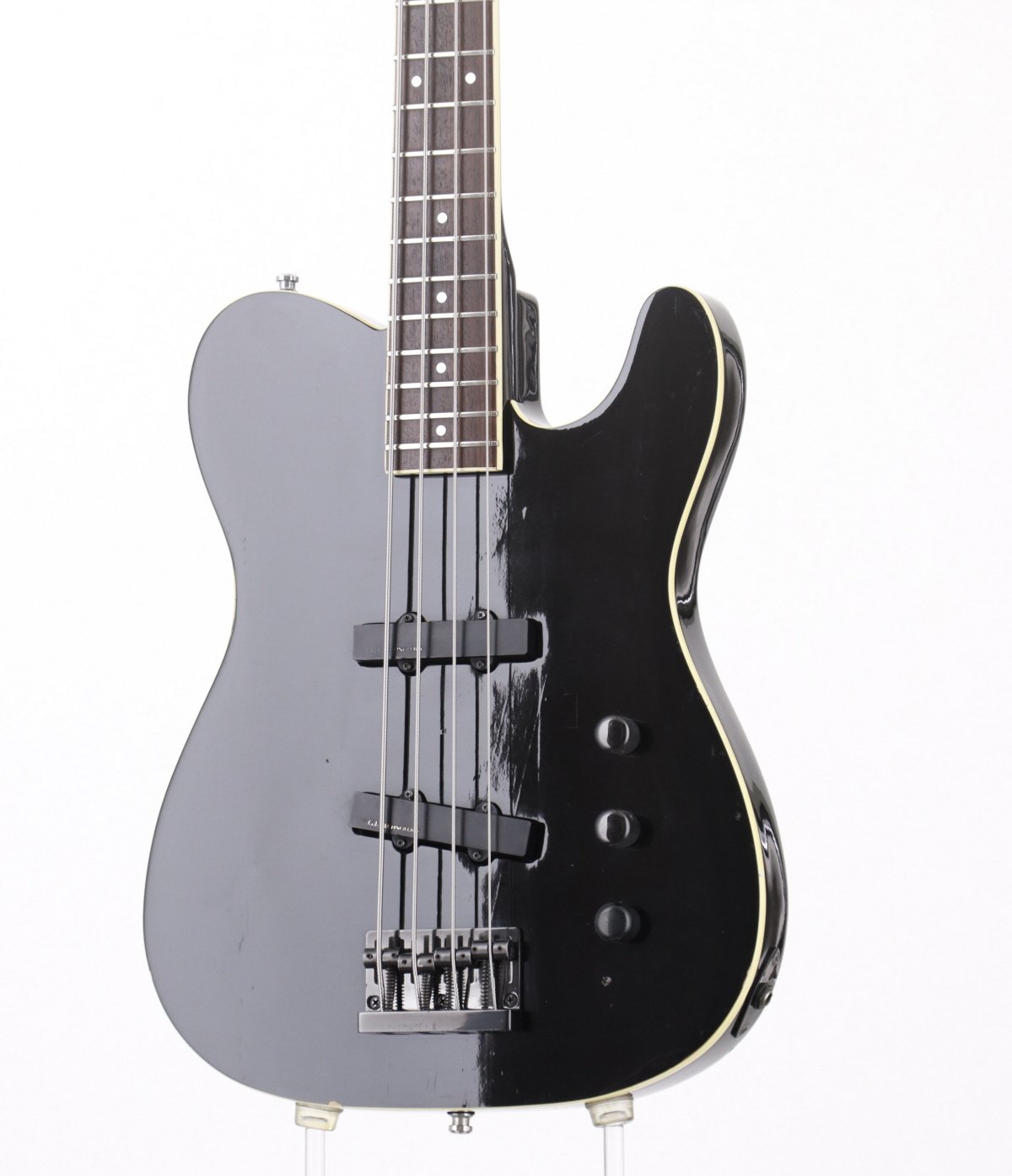 [SN None] USED Fernandes / TEJB-70 Black [10]