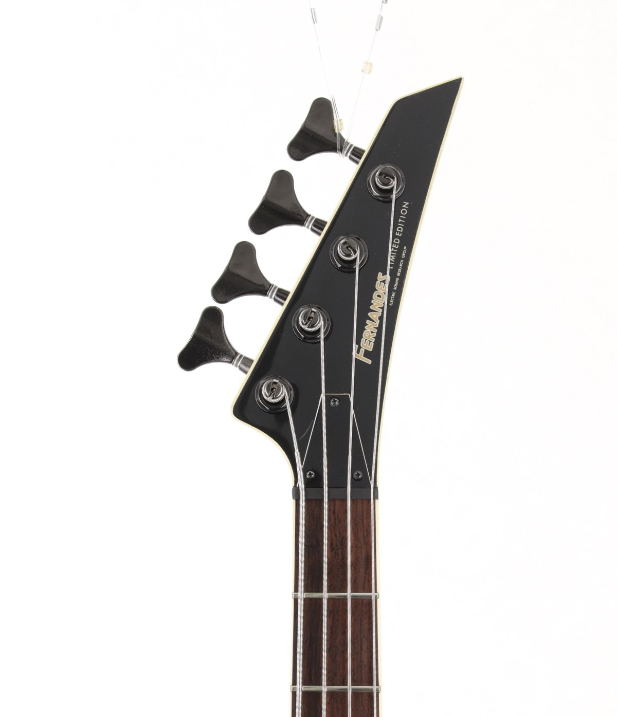 [SN None] USED Fernandes / TEJB-70 Black [10]